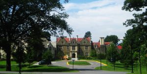 choosing a college location - rural